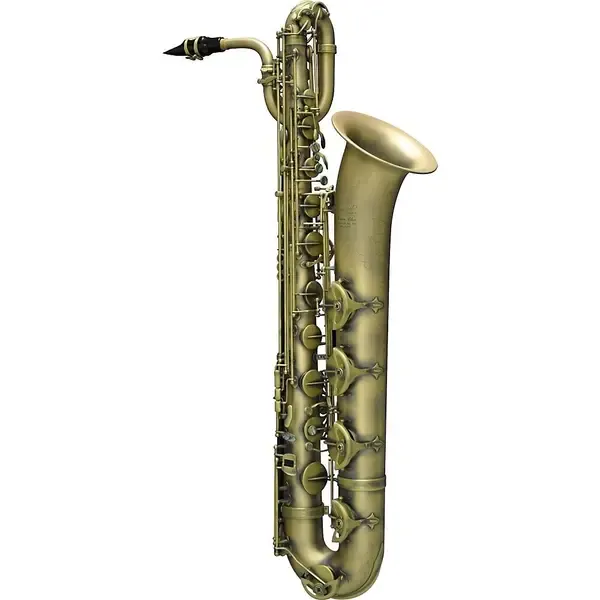 Саксофон P. Mauriat PMB-300 Professional Baritone Saxophone Dark Lacquer