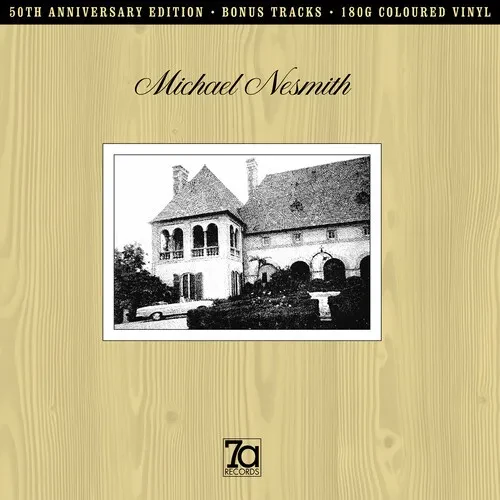 Виниловая пластинка Michael Nesmith - And The Hits Just Keep On Comin' : 50th Anniversary (Honey Bei