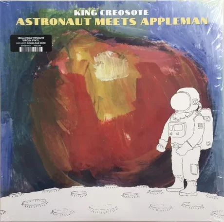 Виниловая пластинка King Creosote – Astronaut Meets Appleman