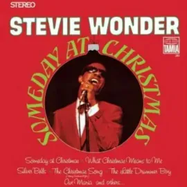 Виниловая пластинка Stevie Wonder - Someday At Christmas NEW Sealed Vinyl LP Album