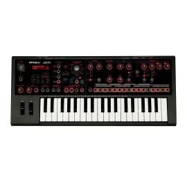 Roland JD-XI 37-Key Interactive Analog Digital Crossover Synthesizer Bundle