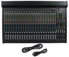 Mackie 2404VLZ4 24-channel Soundboard Mixing Console Mixer For Church/School