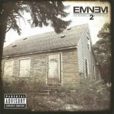 EMINEM - The Marshall Mathers LP 2 (CD)