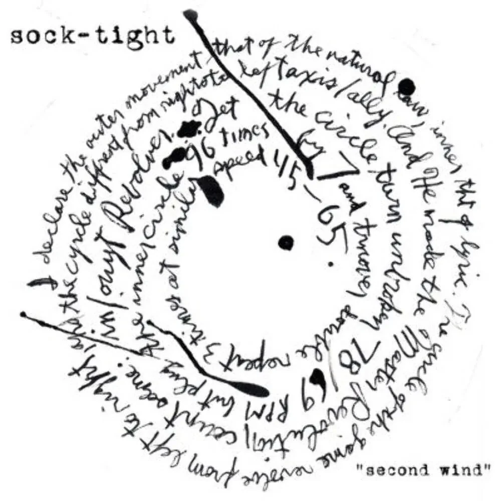 Виниловая пластинка Sock-tight – Second Wind