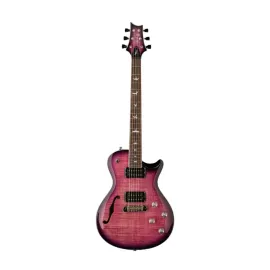 Б/У Электрогитара Paul Reed Smith Guitars SE Zach Myers полуакустическая, санберст