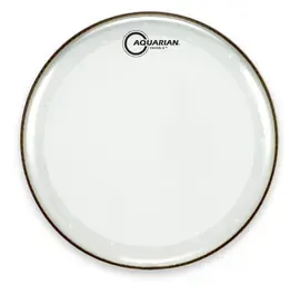 Пластик для барабана Aquarian 16" Focus-X Clear