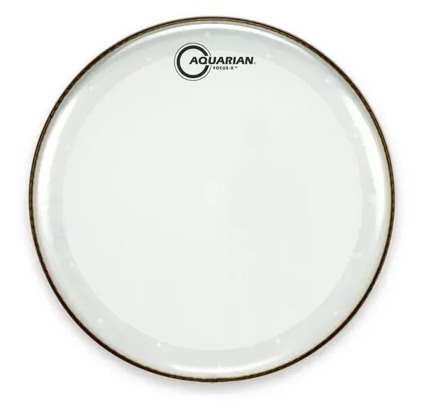 Пластик для барабана Aquarian 16" Focus-X Clear