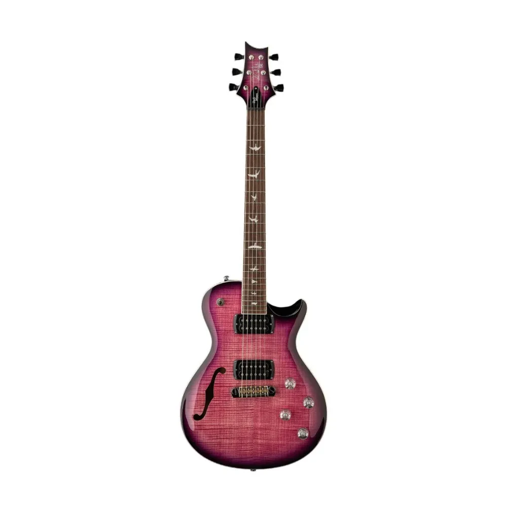 Б/У Электрогитара Paul Reed Smith Guitars SE Zach Myers полуакустическая, санберст