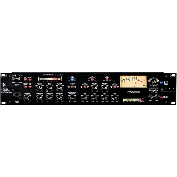 Микрофонный предусилитель ART Voice Channel Tube Mic Preamp