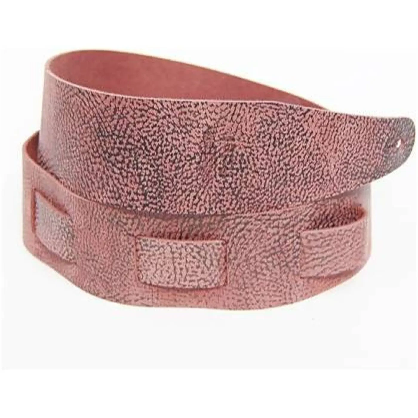Ремень для гитары Fidel FL50034L Leather Dusty Rose