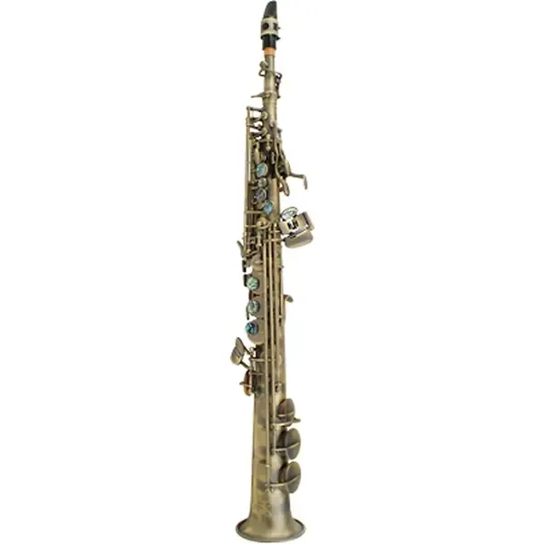 Саксофон P. Mauriat System 76 Professional Soprano Saxophone Dark Lacquer