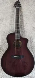 Breedlove PSCN71CEMYMY Pursuit Exotic S Concert CE Pinot Noir, Acoustic Electric