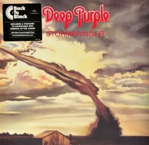 Виниловая пластинка Deep Purple – Stormbringer