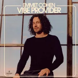 Виниловая пластинка Emmet Cohen – Vibe Provider 2024