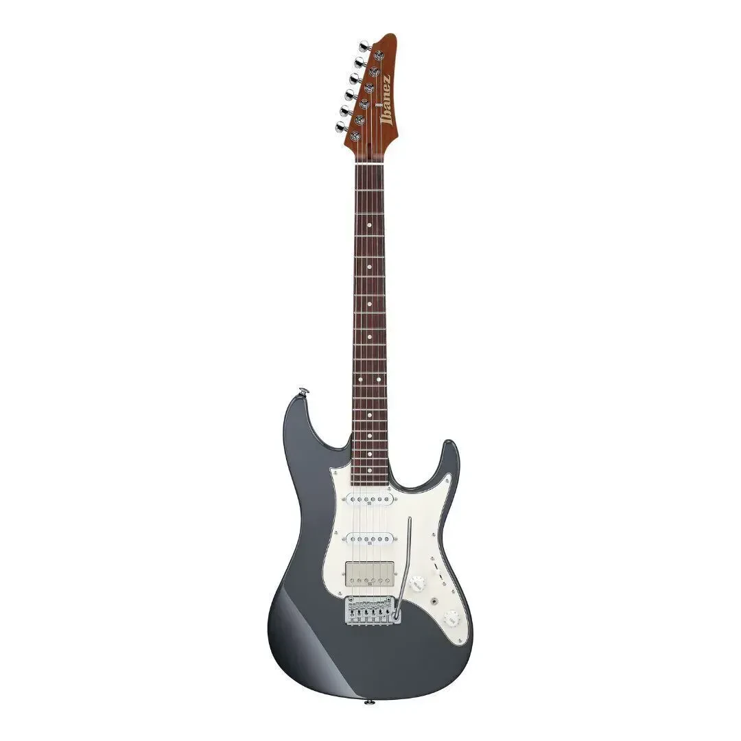 Электрогитара Ibanez AZ2204NW Prestige Gray Metallic
