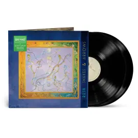 RUSH Snakes & Arrows LP