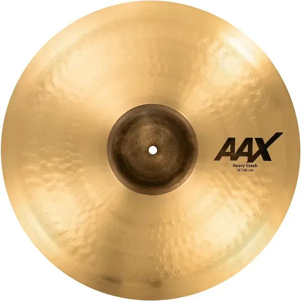 Тарелка барабанная Sabian 19" AAX Heavy Crash