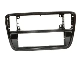 Radioblende DIN Autoradio für VW up (2011-2016) - piano black