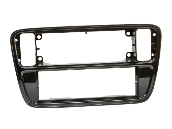 Radioblende DIN Autoradio für VW up (2011-2016) - piano black