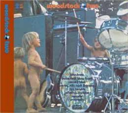 VARIOUS ARTISTS - Woodstock Two (2CD)