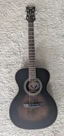 Dean St Augustine Folk Acoustic Electric Guitar Vintage Burst, Prototype?