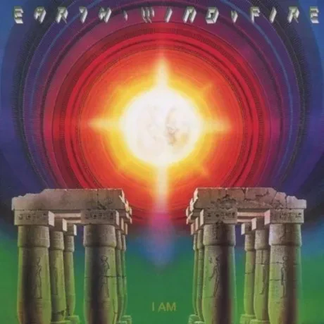 Виниловая пластинка Earth, Wind & Fire – I Am