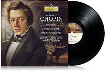 Виниловая пластинка Various Artists – Chopin: The Golden Masterpieces