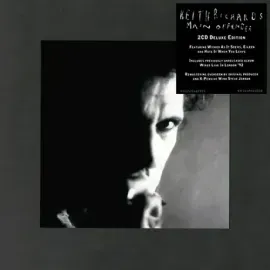 KEITH RICHARDS - Main Offender (2CD)