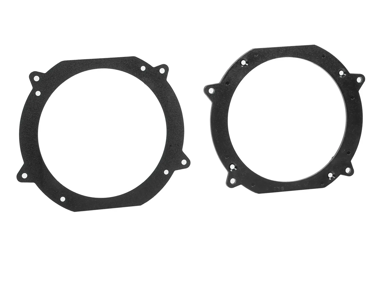 Lautsprecherringe für Volvo 740 760 850 940 960 130 mm Fronttür Hintere Tür