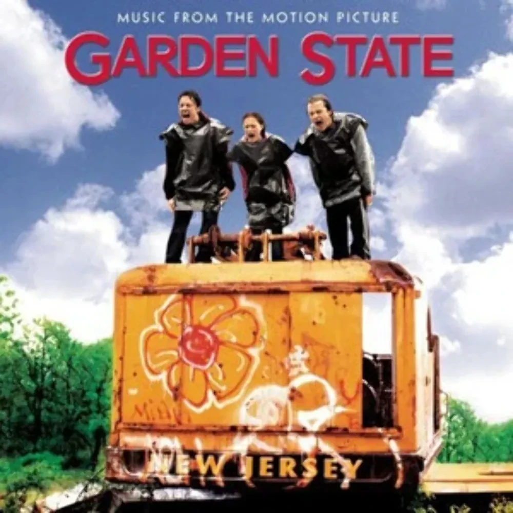 Виниловая пластинка Various – Garden State (Music From The Motion Picture) Sealed