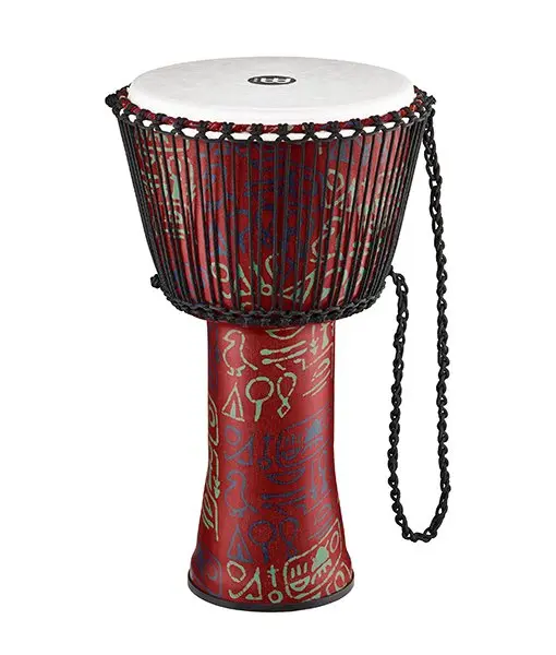 PADJ1-XL-G Travel Series Pharaoh’s Script Джембе 14", кожа, Meinl