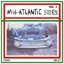 Виниловая пластинка Various – Mid-Atlantic Story Vol. 3 (Релиз 2023) Sealed