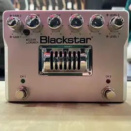 Педаль эффектов для электрогитары Blackstar HT Dual China 2010s