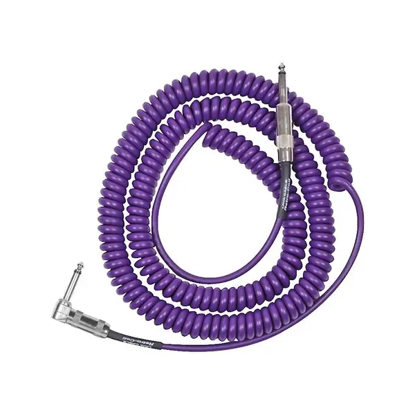 Инструментальный кабель Lava LCRCRMPS Retro Coil Cable Purple 6 м