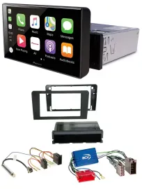 Pioneer Bluetooth MP3 DAB USB Autoradio für Audi A3 03-06 8P Symphony Aktivsyste