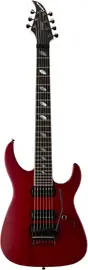 Электрогитара Caparison Dellinger 7 Prominence Transparent Spectrum Red