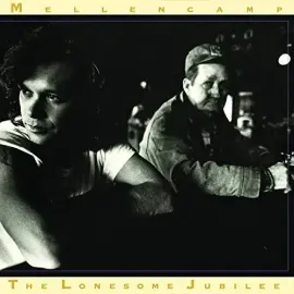 Виниловая пластинка John Mellencamp – The Lonesome Jubilee (Релиз 2016)
