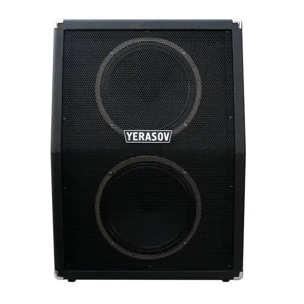 Кабинет для электрогитары Yerasov Bull-V1J 200W 2x12 16 Ohm