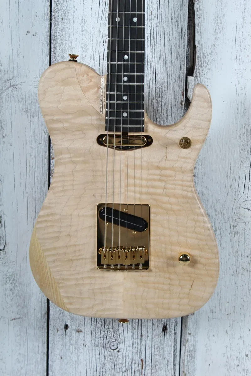 Washburn Nuno Bettencourt Signature Nele Electric Guitar with Hardshell Case