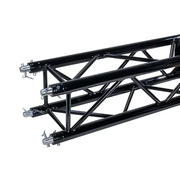 Ферма сценическая Global Truss SQ-4110-.75 BLK Black