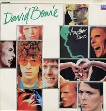 DAVID BOWIE - Another Face (LP , Used)