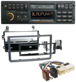 Blaupunkt USB DAB SD MP3 Bluetooth Autoradio für Nissan 350Z (ab 2006)