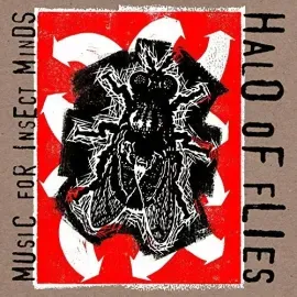 Виниловая пластинка Halo of Flies – Music for Insect Minds (Релиз 2016)