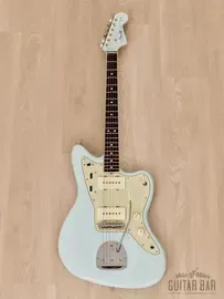 Электрогитара Fender Traditional 60s Jazzmaster FSR SS Sonic Blue w/gigbag Japan 2023