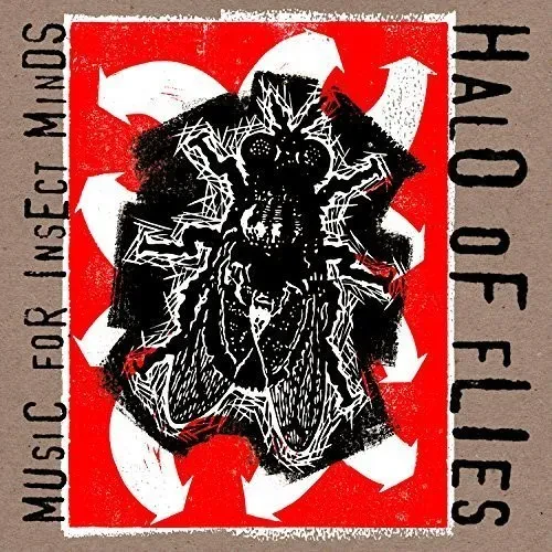 Виниловая пластинка Halo of Flies – Music for Insect Minds (Релиз 2016)