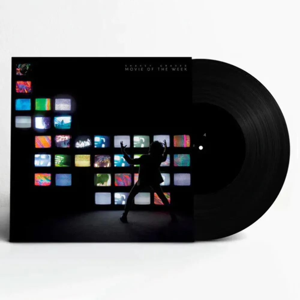 Виниловая пластинка Shakey Graves – Movie Of The Week 2023 Sealed