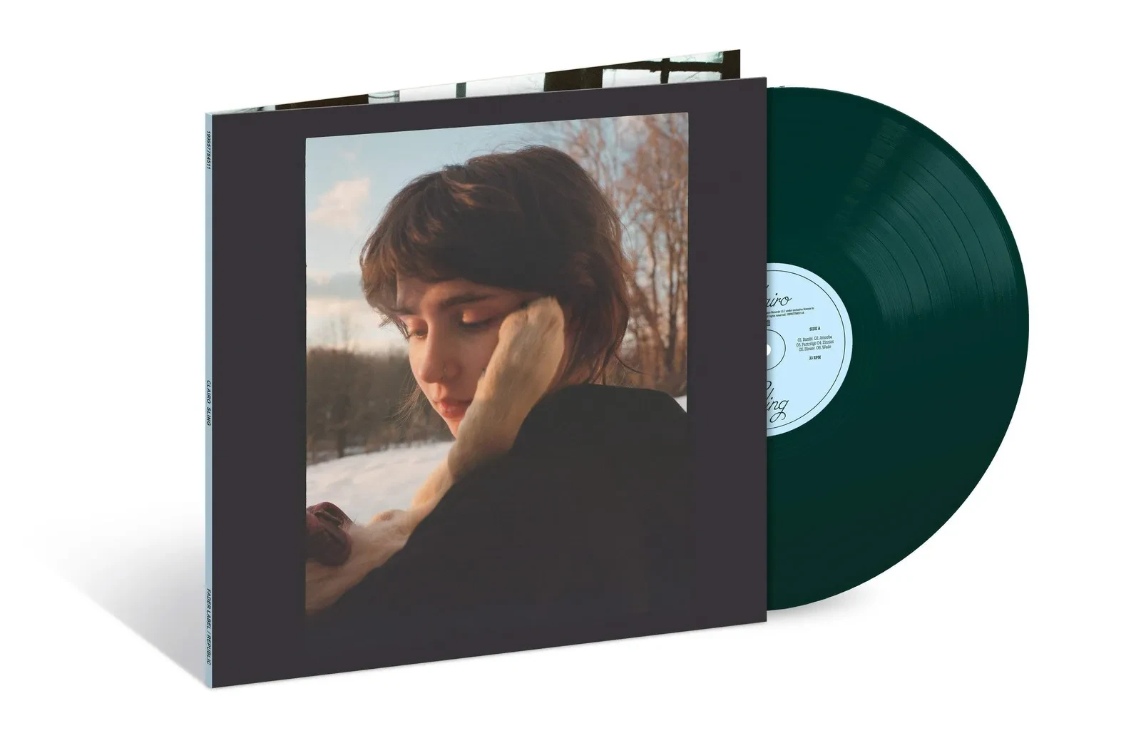 Clairo - Sling (5-Year Anniversary) [Jungle Green Vinyl] NEW Vinyl