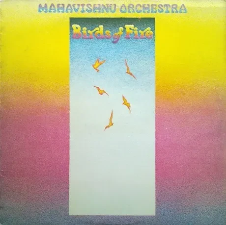 MAHAVISHNU ORCHESTRA - Birds Of Fire (LP , Used)