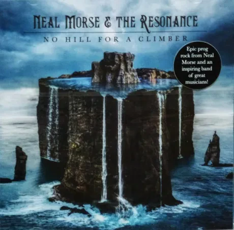 NEAL MORSE & THE RESONANCE - No Hill For A Climber (2CD)