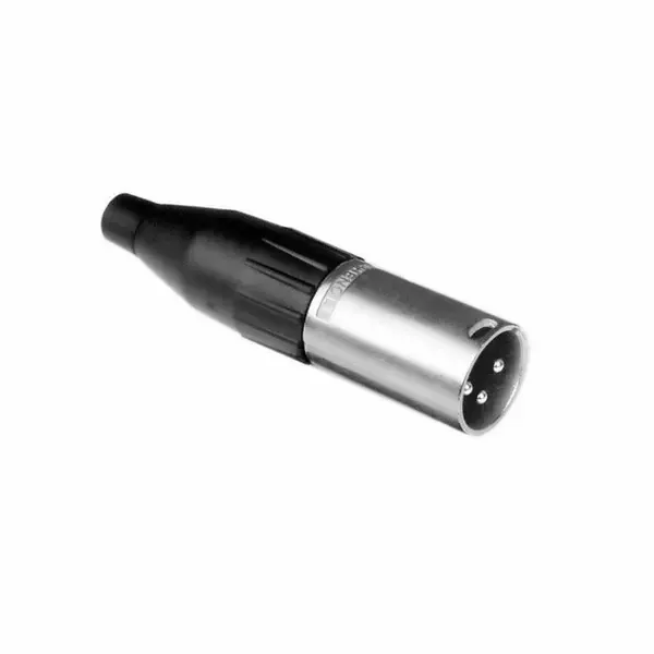 Кабельный разъем Amphenol AC3MM XLR-папа